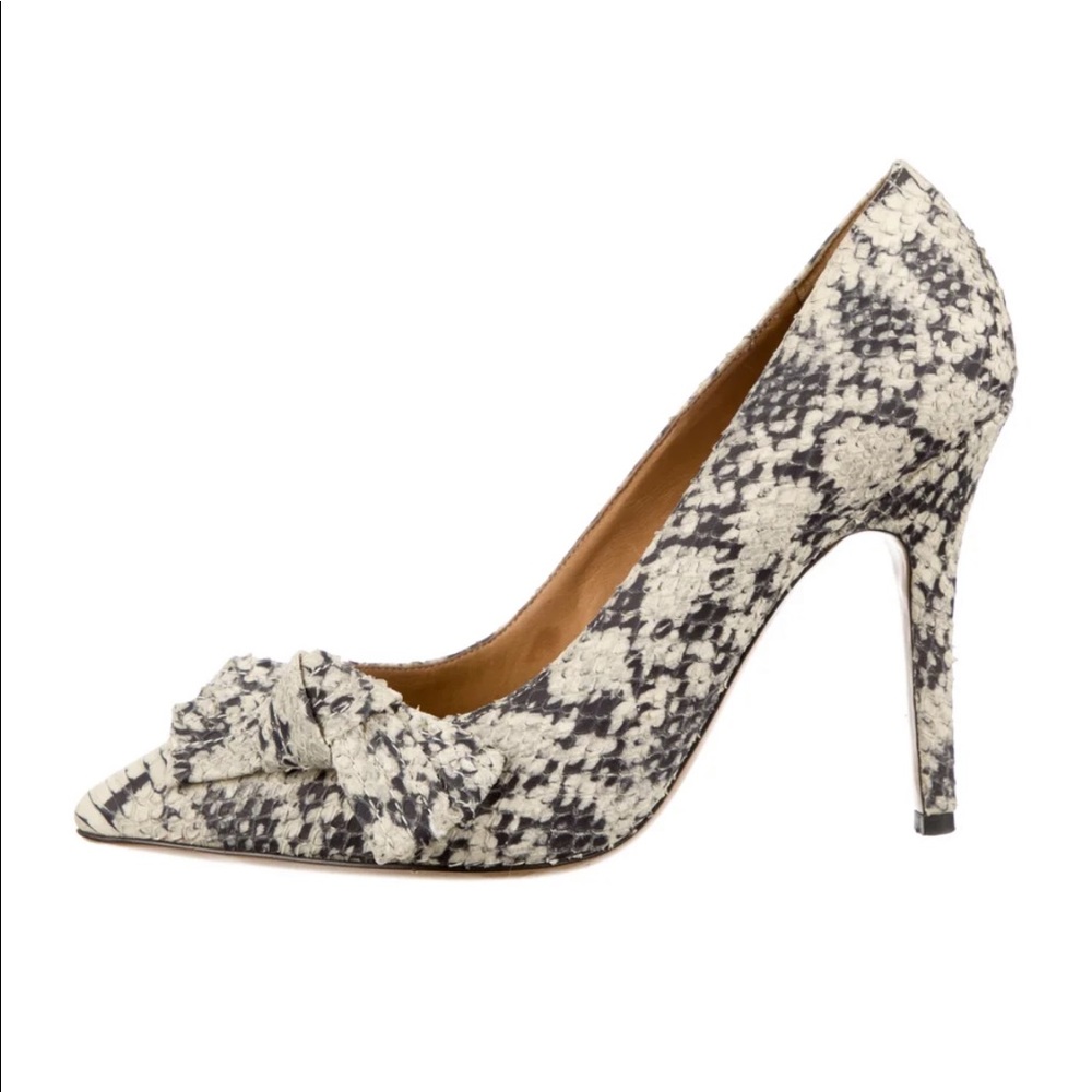 Isabel Marant heels
